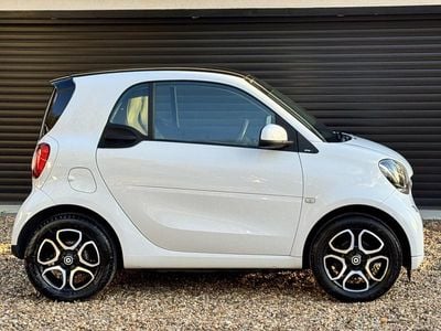 Smart ForTwo Coupé