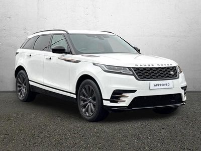 Used Land Rover Range Rover Velar SE Dynamic 204 HP (150 kW) 2022 White SUV