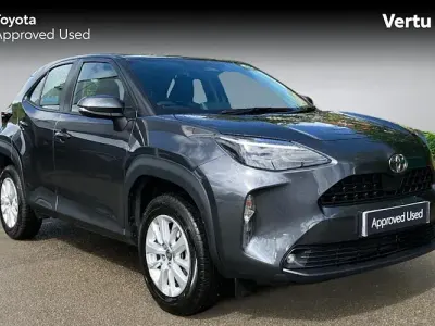 Used Toyota Yaris Hybrid 116 HP (85 kW) 2026 Estate