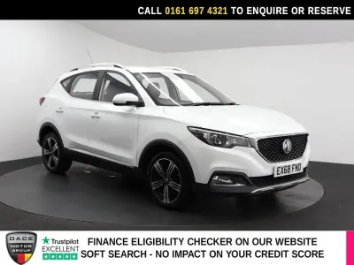 Used MG ZS