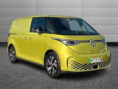 VW ID. Buzz