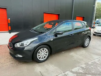 Used Kia Ceed