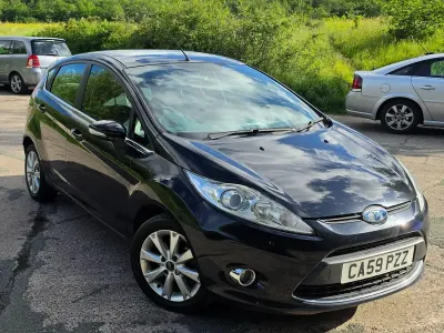 Used Ford Fiesta