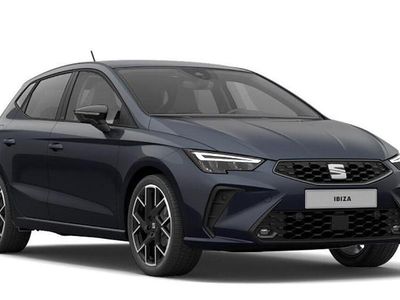 Used Seat Ibiza FR Sport 110 HP (80 kW) 2021 Hatchback