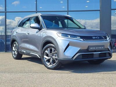 Time grey New 2026 BYD Atto 2 Boost SUV | £29,247 (Fair price)