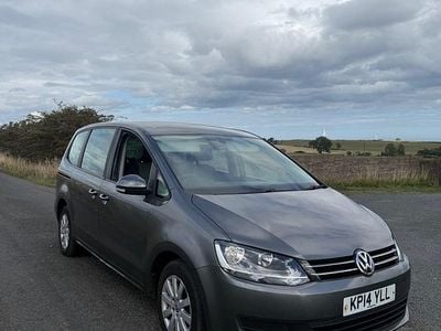 VW Sharan