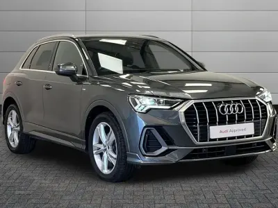 Used Audi Q3