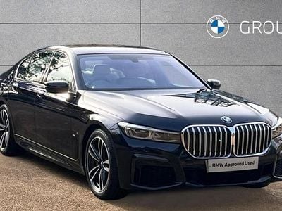 BMW 745e
