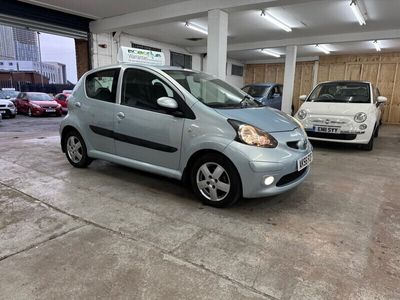 used Toyota Aygo 1.0 VVT-i Sport 5dr MMT