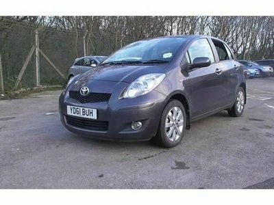 used Toyota Yaris 1.33 VVT-i T