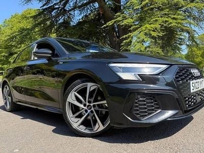 Used Audi A3 Comfort 150 HP (110 kW) 2023 Sedan