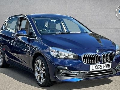 BMW 218 Active Tourer