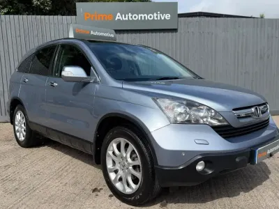 Używany Honda CR-V