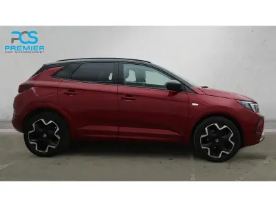 Gebraucht Vauxhall Grandland X Ultimate 2023 Rot SUV