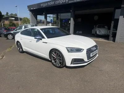 Used Audi S5
