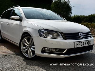 VW Passat