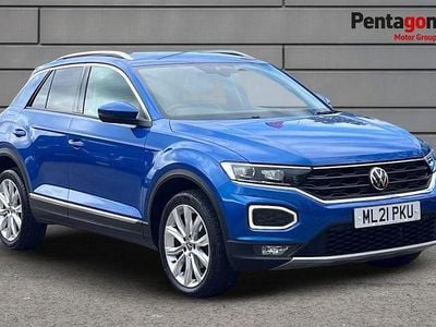 VW T-Roc
