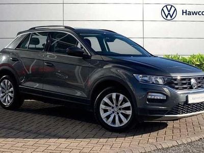 VW T-Roc