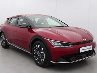 Used Kia EV6 166 kW (226 HP) 2024 SUV