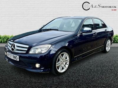 Mercedes C220