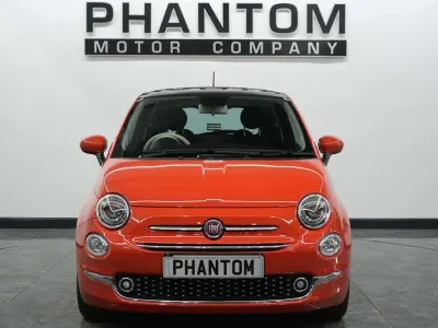 Used Fiat 500 S 70 HP (51 kW) 2023 Red Hatchback