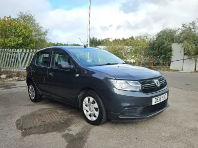 Usado Dacia Sandero