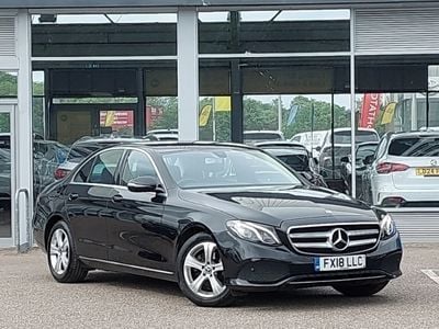 Mercedes E220
