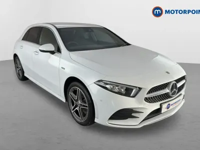 Used Mercedes A250