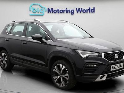 Used Seat Ateca SE Technology 150 HP (110 kW) 2020 SUV