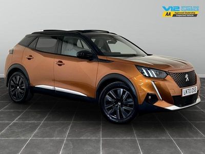 Peugeot e-2008