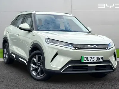 Used BYD Atto 2 Boost 130 kW (177 HP) 2025 Green SUV
