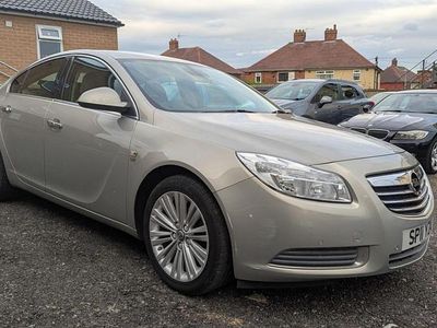 Vauxhall Insignia