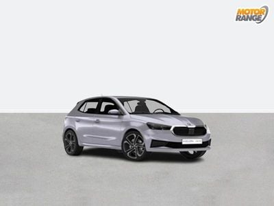 Silver Used 2022 Skoda Fabia Comfort Hatchback | £10,895 (Fair price)