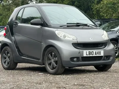 Used Smart ForTwo Coupé