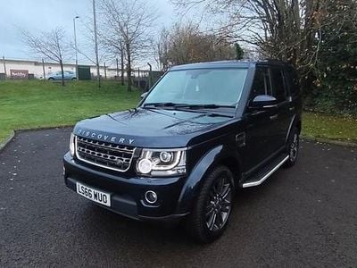 Land Rover Discovery 4