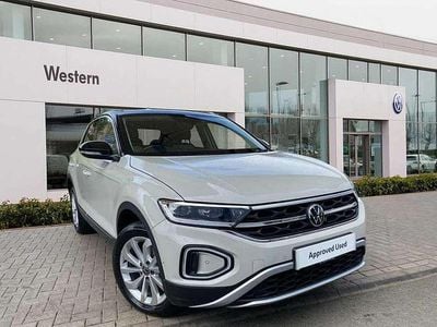 VW T-Roc