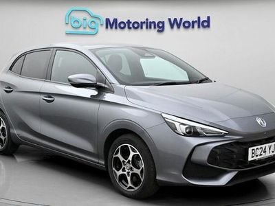 Used MG MG3 Trophy 194 HP (142 kW) 2026 Hatchback