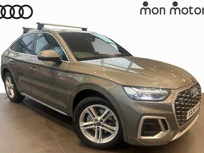 Audi Q5 Sportback