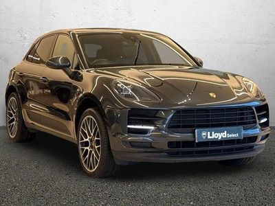 Used 2020 Porsche Macan SUV | £32,460 (Fair price)