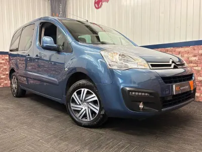 Used Citroën Berlingo