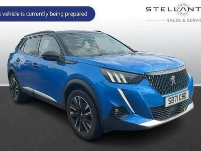 Used Peugeot 2008 Premium 131 HP (96 kW) 2022 SUV