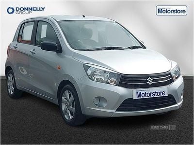 Suzuki Celerio