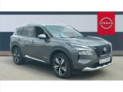 Used Nissan X-Trail Tekna 213 HP (156 kW) 2023 Grey SUV