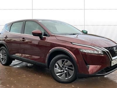 Used 2023 Nissan Qashqai Acenta Premium SUV | £15,630 (Good price)