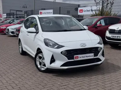 Used Hyundai i10