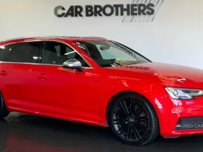 Used Audi S4