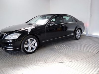 Used Mercedes S350L 2012 Sedan