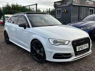 Audi S3 Sportback