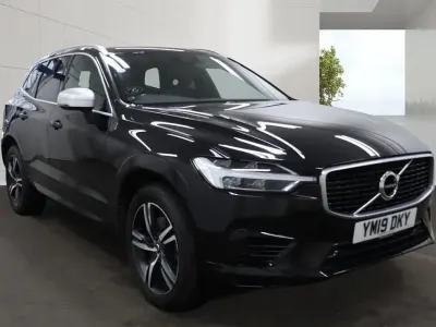 Second-hand Volvo XC60