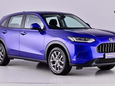 Blue Used 2024 Honda ZR-V Elegance SUV | £23,820